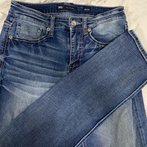 Men’s Straight Leg Jeans